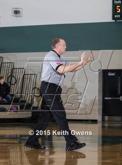 Thumbnail 3 in Ranchview vs. Gainesville (UIL 4A Bi District Playoff) photogallery.