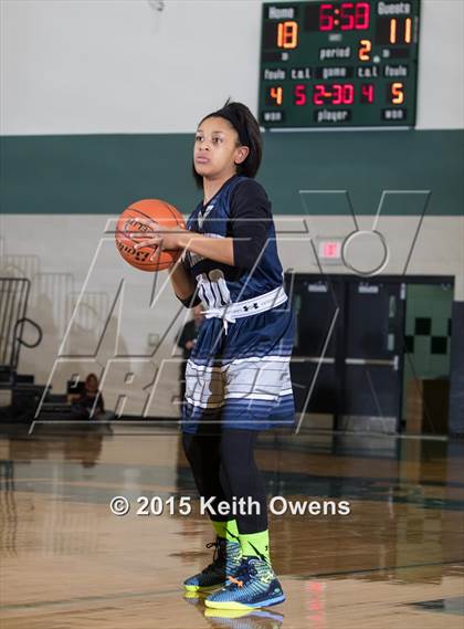 Thumbnail 1 in Ranchview vs. Gainesville (UIL 4A Bi District Playoff) photogallery.