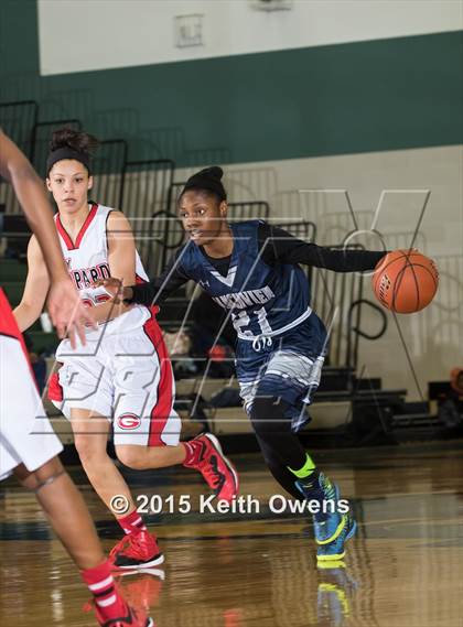 Thumbnail 2 in Ranchview vs. Gainesville (UIL 4A Bi District Playoff) photogallery.