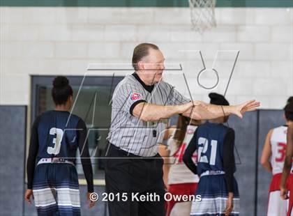 Thumbnail 1 in Ranchview vs. Gainesville (UIL 4A Bi District Playoff) photogallery.