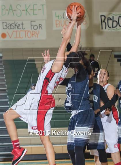 Thumbnail 1 in Ranchview vs. Gainesville (UIL 4A Bi District Playoff) photogallery.