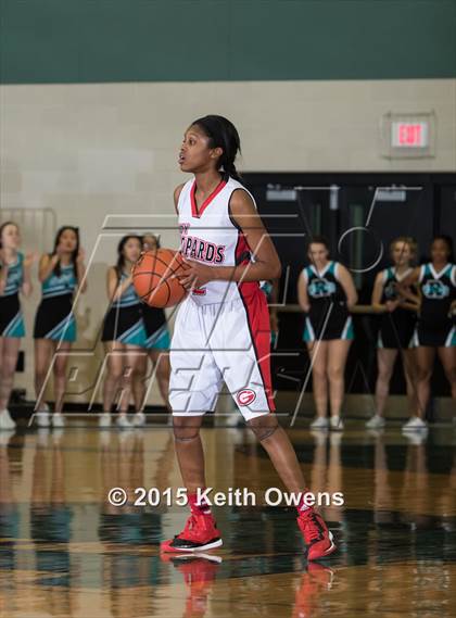 Thumbnail 3 in Ranchview vs. Gainesville (UIL 4A Bi District Playoff) photogallery.