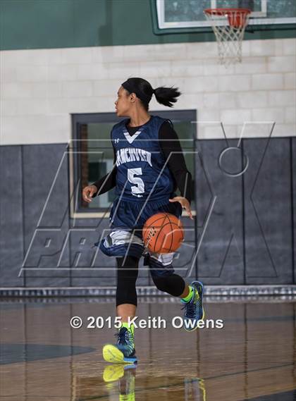 Thumbnail 3 in Ranchview vs. Gainesville (UIL 4A Bi District Playoff) photogallery.