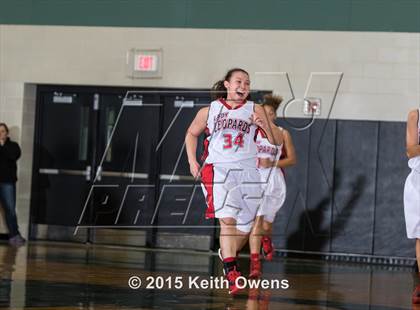 Thumbnail 1 in Ranchview vs. Gainesville (UIL 4A Bi District Playoff) photogallery.