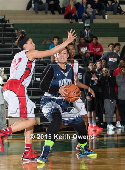 Thumbnail 2 in Ranchview vs. Gainesville (UIL 4A Bi District Playoff) photogallery.