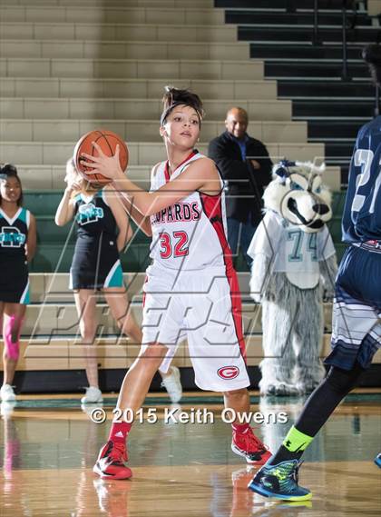 Thumbnail 3 in Ranchview vs. Gainesville (UIL 4A Bi District Playoff) photogallery.