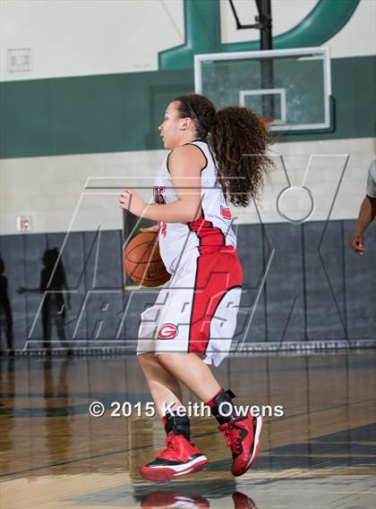 Thumbnail 2 in Ranchview vs. Gainesville (UIL 4A Bi District Playoff) photogallery.