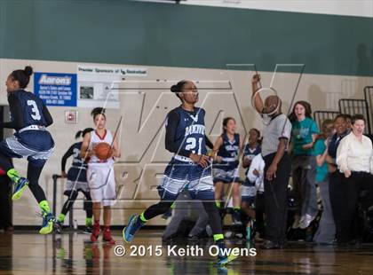 Thumbnail 2 in Ranchview vs. Gainesville (UIL 4A Bi District Playoff) photogallery.