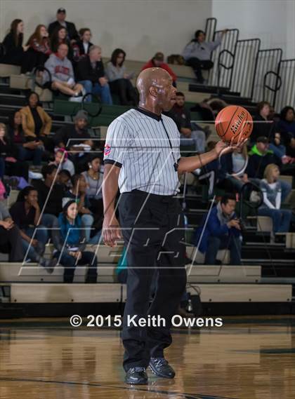 Thumbnail 1 in Ranchview vs. Gainesville (UIL 4A Bi District Playoff) photogallery.