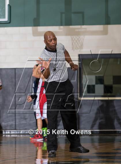 Thumbnail 3 in Ranchview vs. Gainesville (UIL 4A Bi District Playoff) photogallery.