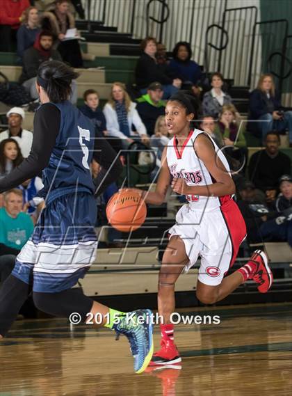 Thumbnail 2 in Ranchview vs. Gainesville (UIL 4A Bi District Playoff) photogallery.
