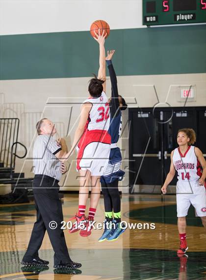 Thumbnail 2 in Ranchview vs. Gainesville (UIL 4A Bi District Playoff) photogallery.