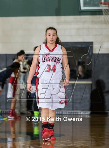 Thumbnail 2 in Ranchview vs. Gainesville (UIL 4A Bi District Playoff) photogallery.