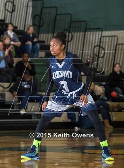 Thumbnail 2 in Ranchview vs. Gainesville (UIL 4A Bi District Playoff) photogallery.