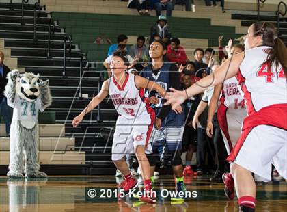 Thumbnail 1 in Ranchview vs. Gainesville (UIL 4A Bi District Playoff) photogallery.