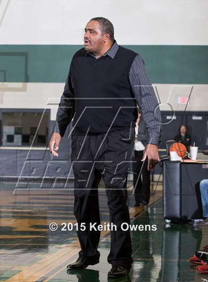 Thumbnail 2 in Ranchview vs. Gainesville (UIL 4A Bi District Playoff) photogallery.