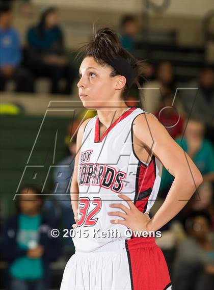 Thumbnail 1 in Ranchview vs. Gainesville (UIL 4A Bi District Playoff) photogallery.