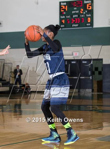 Thumbnail 3 in Ranchview vs. Gainesville (UIL 4A Bi District Playoff) photogallery.