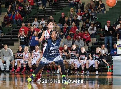 Thumbnail 3 in Ranchview vs. Gainesville (UIL 4A Bi District Playoff) photogallery.