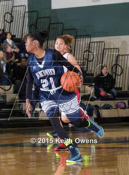 Thumbnail 2 in Ranchview vs. Gainesville (UIL 4A Bi District Playoff) photogallery.