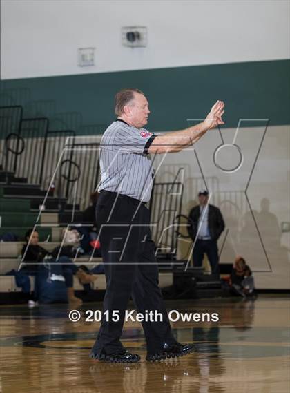 Thumbnail 2 in Ranchview vs. Gainesville (UIL 4A Bi District Playoff) photogallery.
