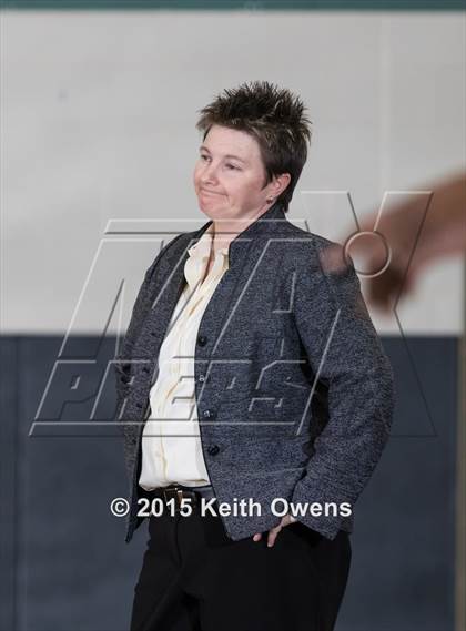 Thumbnail 1 in Ranchview vs. Gainesville (UIL 4A Bi District Playoff) photogallery.