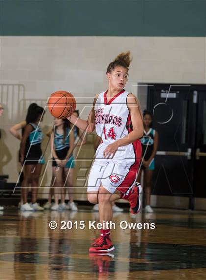 Thumbnail 2 in Ranchview vs. Gainesville (UIL 4A Bi District Playoff) photogallery.