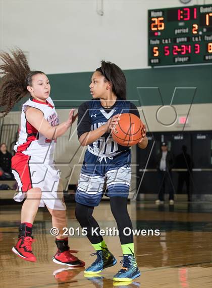 Thumbnail 1 in Ranchview vs. Gainesville (UIL 4A Bi District Playoff) photogallery.