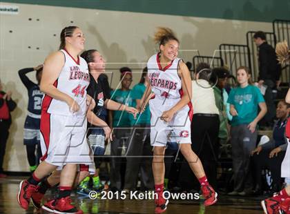 Thumbnail 3 in Ranchview vs. Gainesville (UIL 4A Bi District Playoff) photogallery.