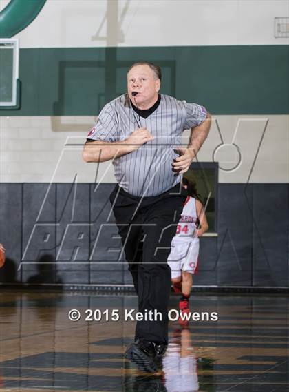 Thumbnail 1 in Ranchview vs. Gainesville (UIL 4A Bi District Playoff) photogallery.