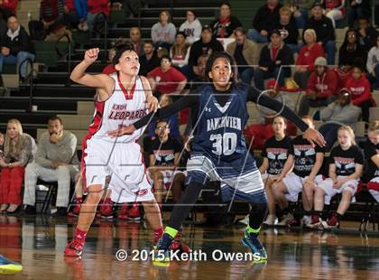 Thumbnail 2 in Ranchview vs. Gainesville (UIL 4A Bi District Playoff) photogallery.
