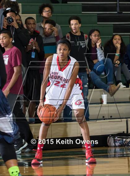 Thumbnail 3 in Ranchview vs. Gainesville (UIL 4A Bi District Playoff) photogallery.