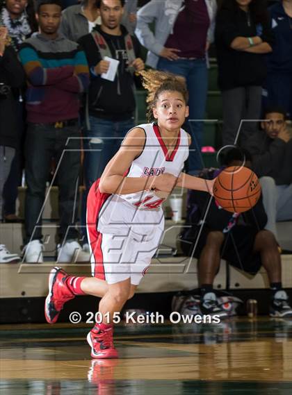 Thumbnail 3 in Ranchview vs. Gainesville (UIL 4A Bi District Playoff) photogallery.