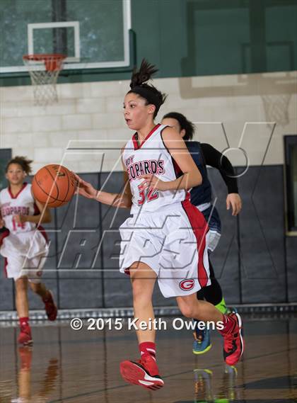 Thumbnail 1 in Ranchview vs. Gainesville (UIL 4A Bi District Playoff) photogallery.