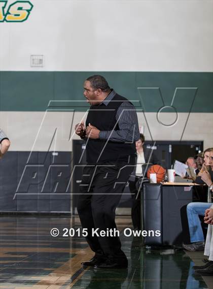 Thumbnail 2 in Ranchview vs. Gainesville (UIL 4A Bi District Playoff) photogallery.
