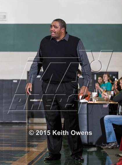 Thumbnail 1 in Ranchview vs. Gainesville (UIL 4A Bi District Playoff) photogallery.