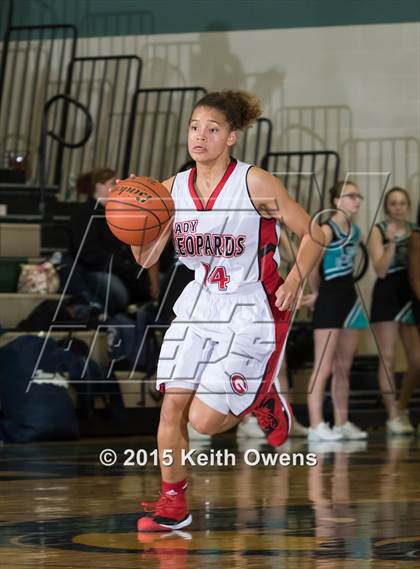 Thumbnail 3 in Ranchview vs. Gainesville (UIL 4A Bi District Playoff) photogallery.