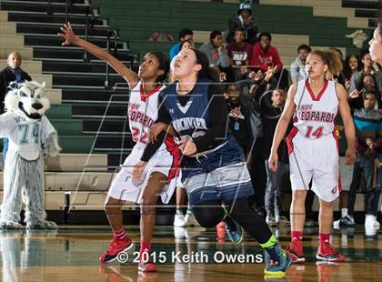 Thumbnail 3 in Ranchview vs. Gainesville (UIL 4A Bi District Playoff) photogallery.