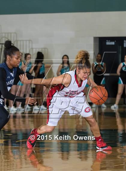 Thumbnail 1 in Ranchview vs. Gainesville (UIL 4A Bi District Playoff) photogallery.