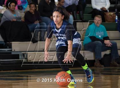Thumbnail 2 in Ranchview vs. Gainesville (UIL 4A Bi District Playoff) photogallery.