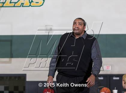 Thumbnail 2 in Ranchview vs. Gainesville (UIL 4A Bi District Playoff) photogallery.