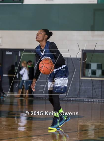 Thumbnail 2 in Ranchview vs. Gainesville (UIL 4A Bi District Playoff) photogallery.