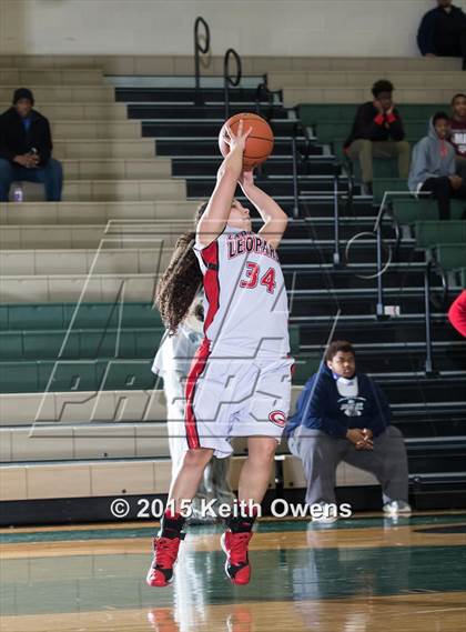 Thumbnail 3 in Ranchview vs. Gainesville (UIL 4A Bi District Playoff) photogallery.