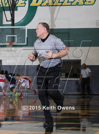 Thumbnail 1 in Ranchview vs. Gainesville (UIL 4A Bi District Playoff) photogallery.