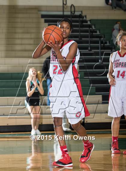 Thumbnail 1 in Ranchview vs. Gainesville (UIL 4A Bi District Playoff) photogallery.