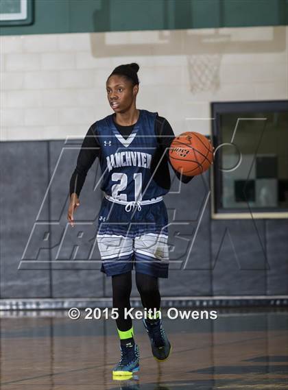 Thumbnail 1 in Ranchview vs. Gainesville (UIL 4A Bi District Playoff) photogallery.