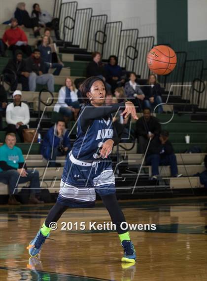 Thumbnail 2 in Ranchview vs. Gainesville (UIL 4A Bi District Playoff) photogallery.