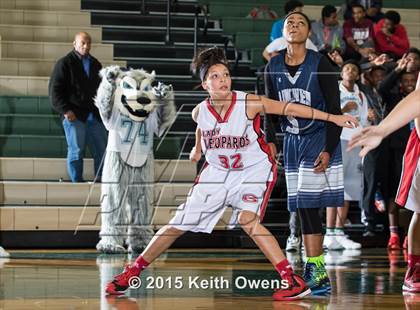 Thumbnail 3 in Ranchview vs. Gainesville (UIL 4A Bi District Playoff) photogallery.