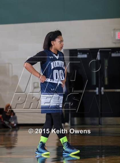 Thumbnail 3 in Ranchview vs. Gainesville (UIL 4A Bi District Playoff) photogallery.