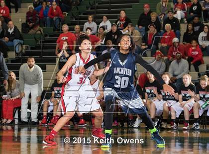 Thumbnail 2 in Ranchview vs. Gainesville (UIL 4A Bi District Playoff) photogallery.